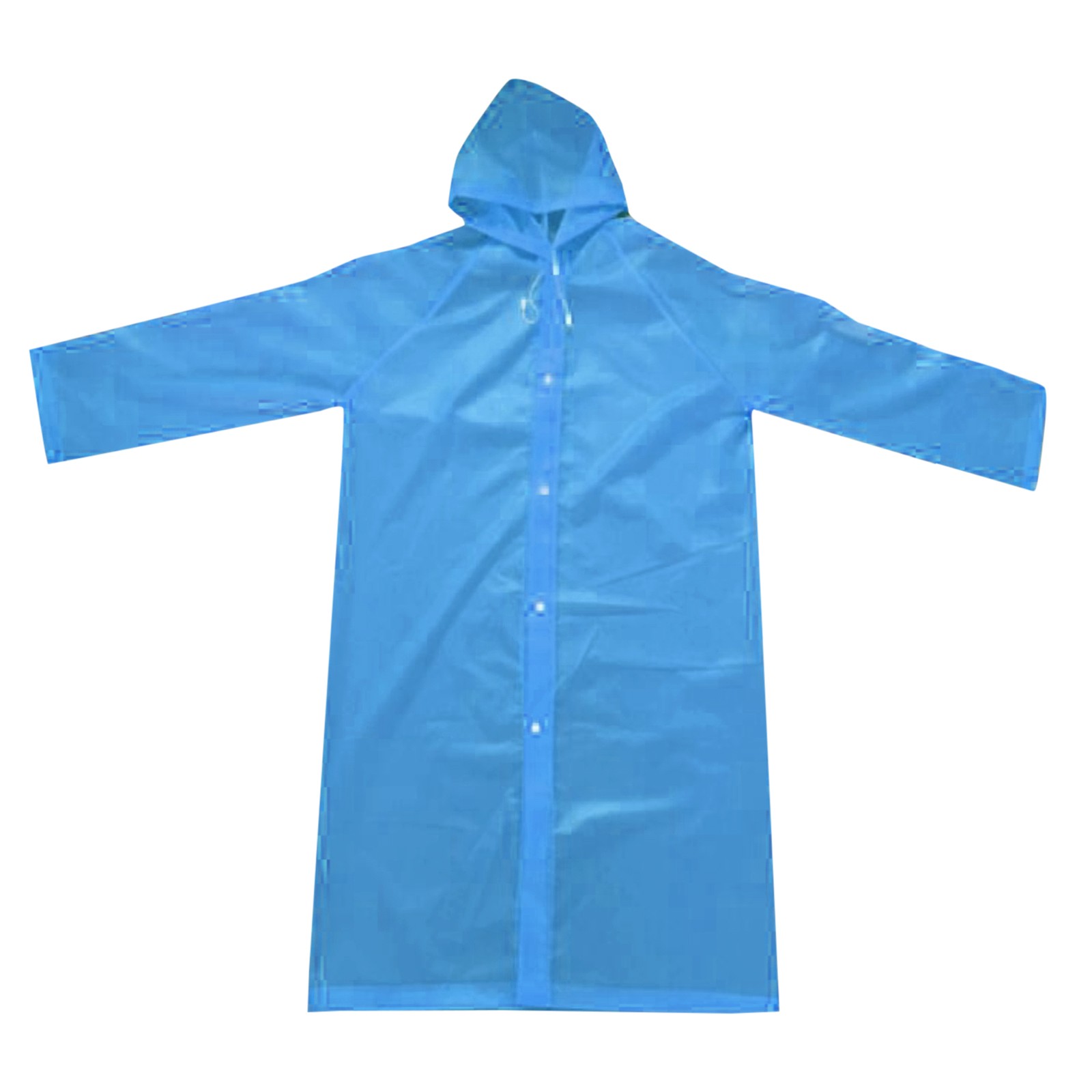 thumbnail image 2 of EVA No Uno Rraincoat Engrosada Adultos Senderismo Estudiantes Luz Drifting Niños Vehículo Impermeable, 2 of 2